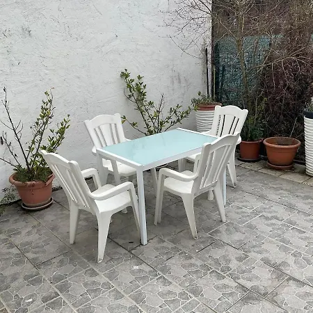 Stilvoll Und Behaglich Apartamento