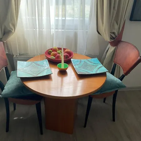 Stilvoll Und Behaglich Apartamento