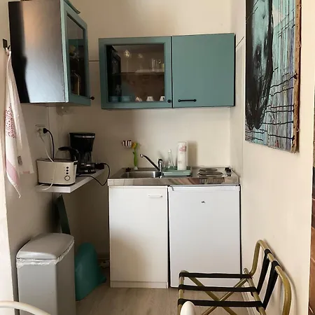 Stilvoll Und Behaglich Apartamento *