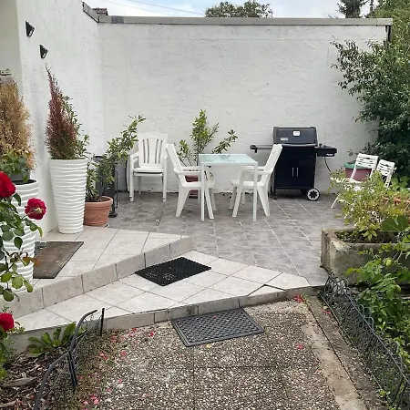 Apartamento Stilvoll Und Behaglich Bad Sobernheim