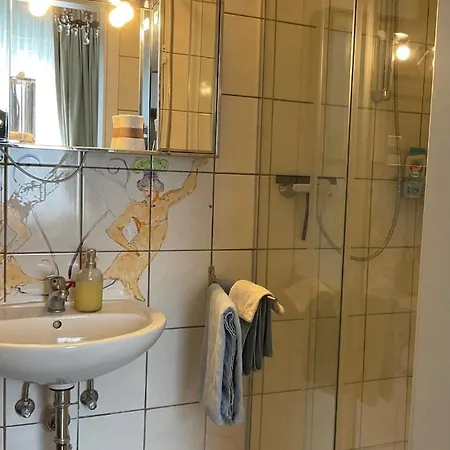 Apartamento Stilvoll Und Behaglich Bad Sobernheim
